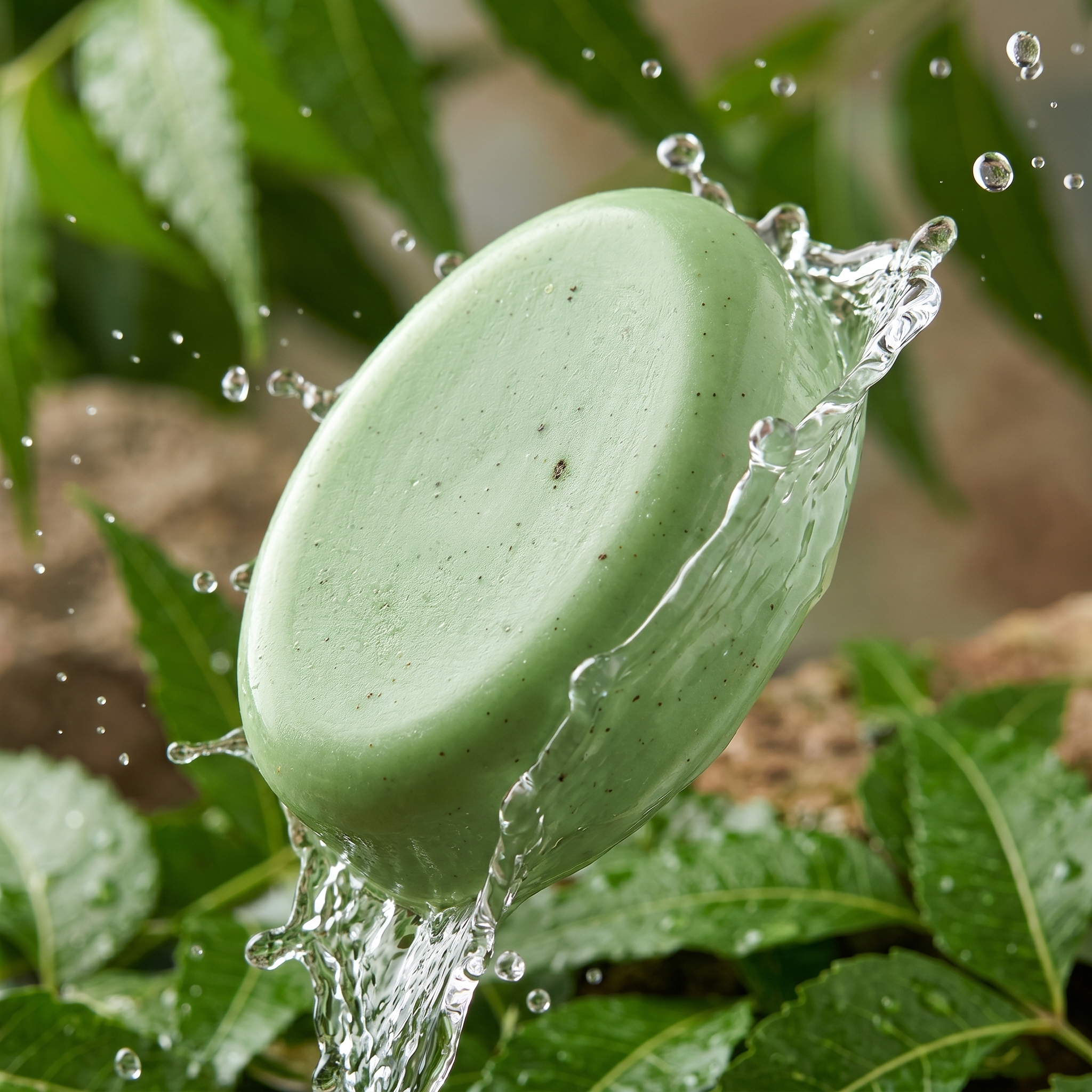 Skin Clear Neem Bar (100g)