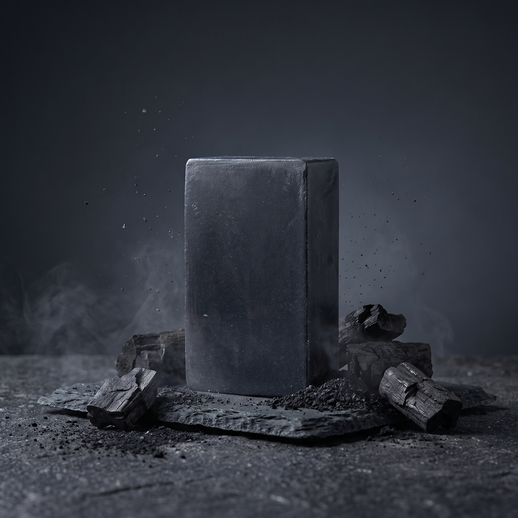 Toxin-Free Charcoal Cleanser